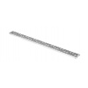 Tece TECEdrainline - Rošt Basic pre sprchový žľab 80 cm, leštená nerezová 600810