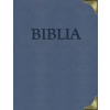 Biblia (s kovovými rožkami)