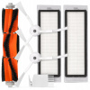 KEFKY FILTRE VALČEKY PRE XIAOMI Mi ROBOT ROBOROCK S5 S50 S55 Xiaowa SADA