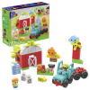 Mattel MEGA BLOKS ZELENÉ MESTO FARMA VYPESTUJ A OCHRAŇUJ