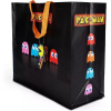 Taška nákupná Pac-Man čierna
