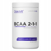 Prášok BCAA 2-1-1 400 g OstroVit 400 g prírodný
