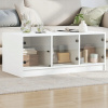 Stôl VidaXL drevo 102 x 50 x 42 cm