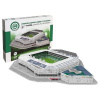 Fan-shop 3D puzzle GRONINGEN FC Hitachi Stadium