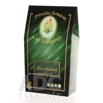 Prír. farmácia SLEZ NEBADANÝ - VŇAŤ bylinný čaj 1x30 g