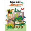 Zažeň nudu s dinosaury - Spagnolo Roberta