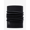 Nákrčník Buff Heavyweight Merino Wool - solid black