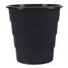 Ofpro Kôš Office Products plastový 16 ℓ tmavomodrý