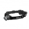 Čelovka Ledlenser Solidline SH6R Blister Black