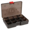 Fox Rage Stack and Store Box Shield Storage 12 Comp Small Shallow