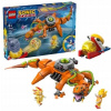 LEGO Sonic the Hedgehog 77003 Super Shadow vs. Biolizard
