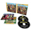 2CD The Beatles: Sgt. Pepper's Lonely Hearts Club Band = サージェント・ペパーズ・ロンリー・ハーツ・クラブ・バンド