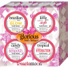 Treaclemoon Glorious Treaclemoon Brazilian Love telové maslo 50 ml + Treaclemoon Rouge Love telové maslo 50 ml + Treaclemoon Sunkissed Tropical telové maslo 50 ml + Treaclemoon Frosted Candy telové ma