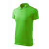Malfini SINGLE J. 202 Polokošeľa pánska XXL, Green apple