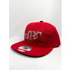 Detroit Red Wings detská čiapka flat šiltovka Life Style Graphic Snapback