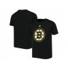 Detské tričko Boston Bruins NHL Primary Logo Tee Veľkosť: Detské S (6 - 8)