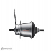 Shimano Nexus SG-3001 náboj, 7-rýchl., 36 dier, protišľapná brzda, strieborná