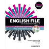 English File Third Edition Intermediate Plus Multipack A with iTutor DVD-ROM and Online Skills