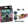 LEGO MINIFIGURES VIDIYO SÉRIA 1 FIGÚRKA COWBOY KOVBOJ 43101 6