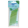TePe Angle medzizubné kefky 0,8 mm zelené 6 ks