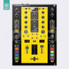 Doto Design Skin Traktor Kontrol Z2 COLORS DVS Yellow