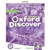 Oxford Discover Second Edition 5 Workbook with Online Practice - Schwartz June