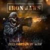 Iron Jaws - Declaration Of War [CD]