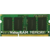 Kingston DDR3 4GB 1600MHz CL11 KVR16S11S8/4