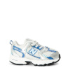 NEW BALANCE Infants 530 Trainers Grey/Blue C6 (23)