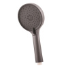 RAV Slezák Ručná sprcha PS0005MG, 3 prúdy, metal grey