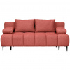 MID.YOU ROZKLADACIA POHOVKA, textil, koralová - Sedačky - 002330006204
