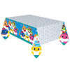 Amscan Obrus Baby Shark 120x180cm
