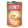 Rinti Dog Sensible PUR konzerva kura 400g