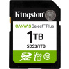Kingston Canvas Select Plus SDXC 1TB SDS3/1TB