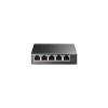 TP-Link TL-SF1005LP switch 5x 10/100Mbps 4x PoE 802.3af (až 15,4W/port) PoE budget 41W TL-SF1005LP_old