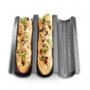 Plech na pečení baget BAKE 38 x 24,5 cm - ETiME (Forma na bagety BAKE 38 x 24,5 cm - ETiME)