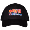 Naruto Shippuden Men's Cap Black