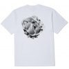 pánske tričko HUF BIG DAWG T-SHIRT - White XL