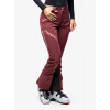 Skialp nohavice dámske Dynafit TLT Touring Dynastretch Pants - burgundy/pink