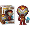 Funko POP Marvel: Infinity Warps- Iron Hammer