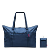 Reisenthel mini maxi travelbag modrá cestovná taška