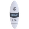 Uni Cat podvodný plavák EVA Micro Lifter 1,5g 3ks Bielá
