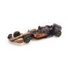 Model Minichamps McLaren F1 Team MCL36 Daniel Ricciardo 1/43 Singapore 2022