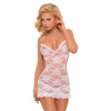 Agnese - biela S/M