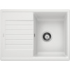 BLANCO ZIA 45 S COMPACT biela