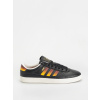 adidas Puig Indoor (cblack/shared/creyel) 44 2/3, čierna