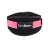 Fitness neoprenový opasek LIFT Black & Pink - GymBeam barva: multicolor, velikost: XL