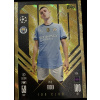 Phil Foden 100 club Match Attax 2024/2025 Manchester City 24/25 Hundred # 475