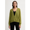 Vlnený kardigán United Colors of Benetton 109PD6056 zelená XS