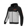 Bunda ALPINESTARS Chrome V2 Sport (sivá/čierna/červená fluo) XS